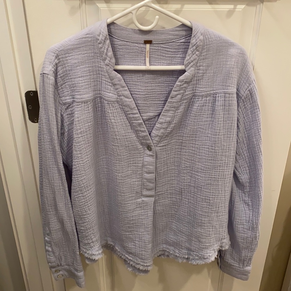 Free people blouse